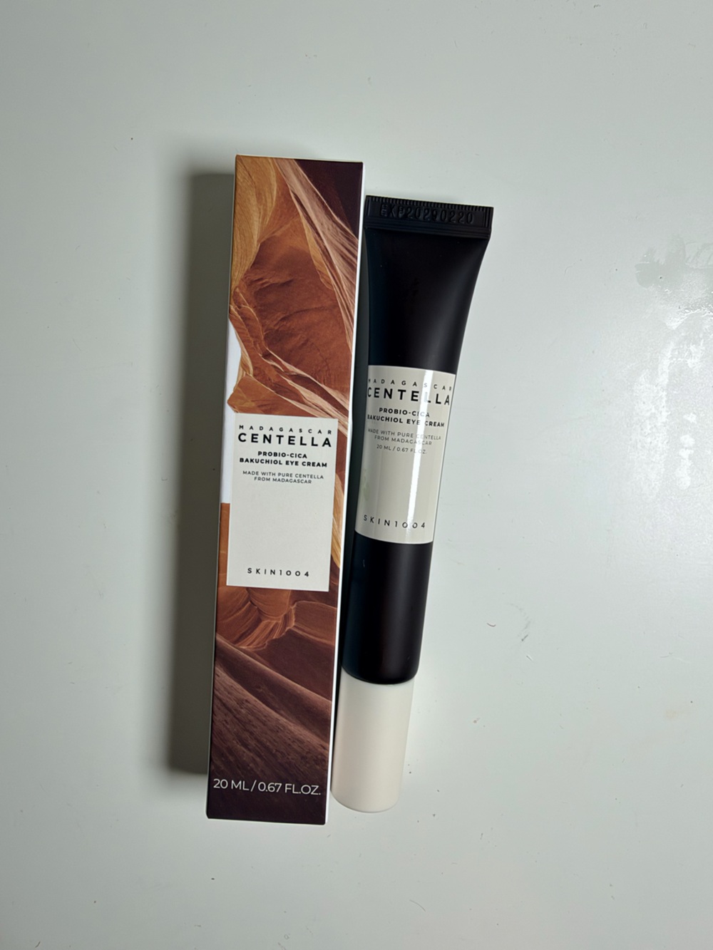 SKIN1004 Madagascar Centella Probio-Cica Eye Cream